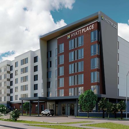 Hyatt Place Cape Canaveral Bagian luar foto