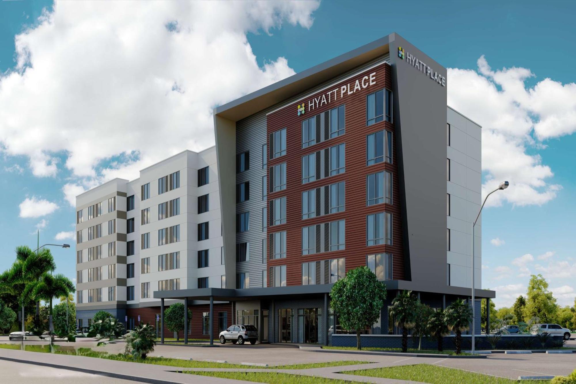 Hyatt Place Cape Canaveral Bagian luar foto