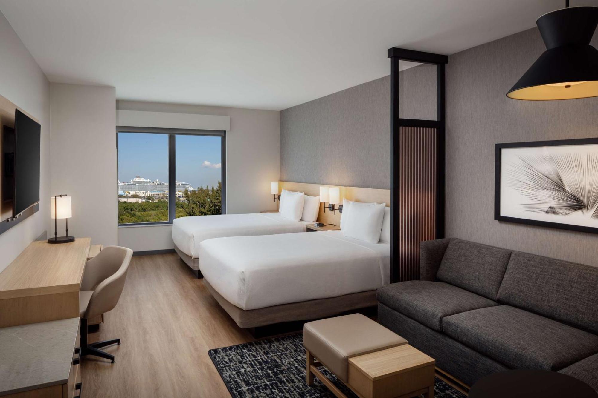 Hyatt Place Cape Canaveral Bagian luar foto