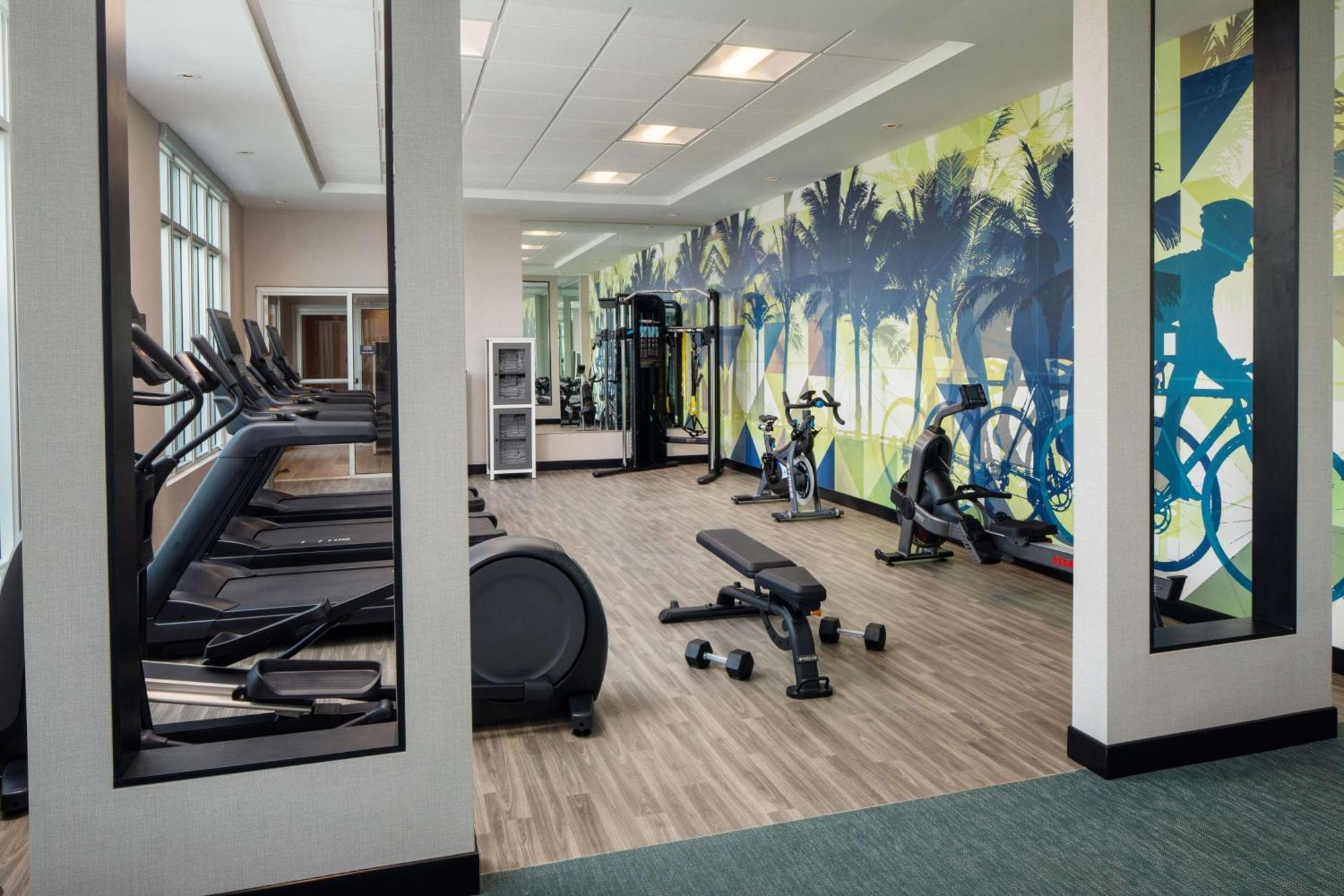 Hyatt Place Cape Canaveral Bagian luar foto